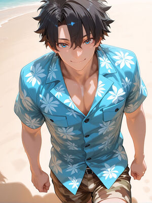 [Tsukinoo] 操られた聖女-～水着ジャンヌオルタ、意識の海で堕ちる～_176