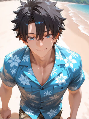 [Tsukinoo] 操られた聖女-～水着ジャンヌオルタ、意識の海で堕ちる～_177