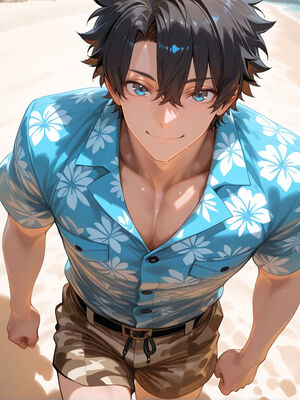 [Tsukinoo] 操られた聖女-～水着ジャンヌオルタ、意識の海で堕ちる～_178