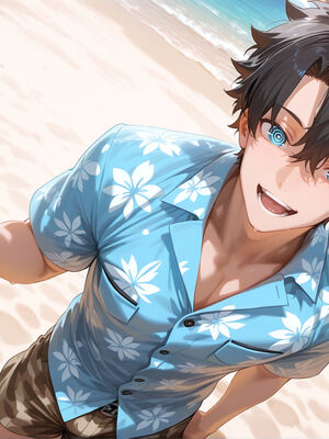 [Tsukinoo] 操られた聖女-～水着ジャンヌオルタ、意識の海で堕ちる～_184