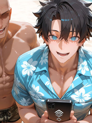 [Tsukinoo] 操られた聖女-～水着ジャンヌオルタ、意識の海で堕ちる～_188