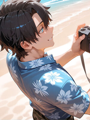 [Tsukinoo] 操られた聖女-～水着ジャンヌオルタ、意識の海で堕ちる～_243