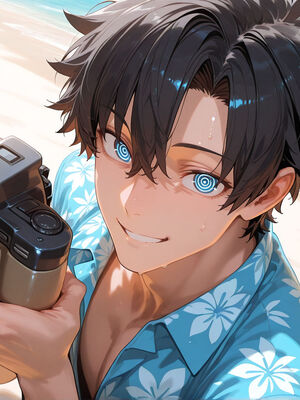 [Tsukinoo] 操られた聖女-～水着ジャンヌオルタ、意識の海で堕ちる～_288