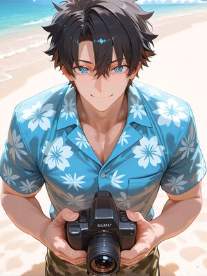 [Tsukinoo] 操られた聖女-～水着ジャンヌオルタ、意識の海で堕ちる～_301