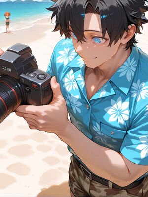 [Tsukinoo] 操られた聖女-～水着ジャンヌオルタ、意識の海で堕ちる～_312