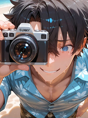 [Tsukinoo] 操られた聖女-～水着ジャンヌオルタ、意識の海で堕ちる～_364