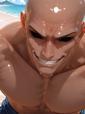 [Tsukinoo] 操られた聖女-～水着ジャンヌオルタ、意識の海で堕ちる～_393