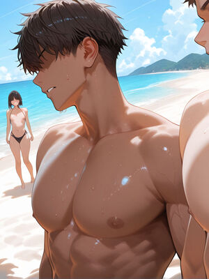 [Tsukinoo] 操られた聖女-～水着ジャンヌオルタ、意識の海で堕ちる～_425