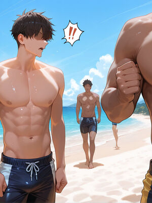 [Tsukinoo] 操られた聖女-～水着ジャンヌオルタ、意識の海で堕ちる～_446