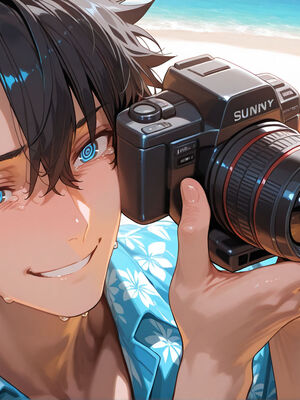 [Tsukinoo] 操られた聖女-～水着ジャンヌオルタ、意識の海で堕ちる～_459