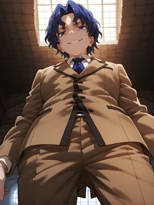 [Tsukinoo] 特異点の秘話 ～UBWの狭間で凛が慎二に翻弄される悪夢のBAD END～_005