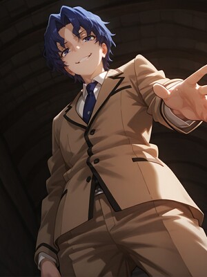 [Tsukinoo] 特異点の秘話 ～UBWの狭間で凛が慎二に翻弄される悪夢のBAD END～_012