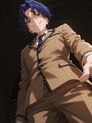 [Tsukinoo] 特異点の秘話 ～UBWの狭間で凛が慎二に翻弄される悪夢のBAD END～_013