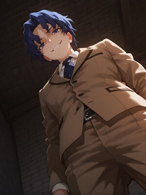 [Tsukinoo] 特異点の秘話 ～UBWの狭間で凛が慎二に翻弄される悪夢のBAD END～_031