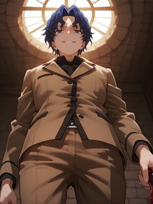 [Tsukinoo] 特異点の秘話 ～UBWの狭間で凛が慎二に翻弄される悪夢のBAD END～_043