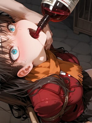 [Tsukinoo] 特異点の秘話 ～UBWの狭間で凛が慎二に翻弄される悪夢のBAD END～_058