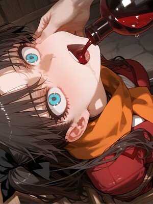 [Tsukinoo] 特異点の秘話 ～UBWの狭間で凛が慎二に翻弄される悪夢のBAD END～_059