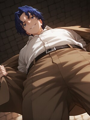 [Tsukinoo] 特異点の秘話 ～UBWの狭間で凛が慎二に翻弄される悪夢のBAD END～_089