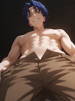 [Tsukinoo] 特異点の秘話 ～UBWの狭間で凛が慎二に翻弄される悪夢のBAD END～_091