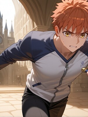 [Tsukinoo] 特異点の秘話 ～UBWの狭間で凛が慎二に翻弄される悪夢のBAD END～_208