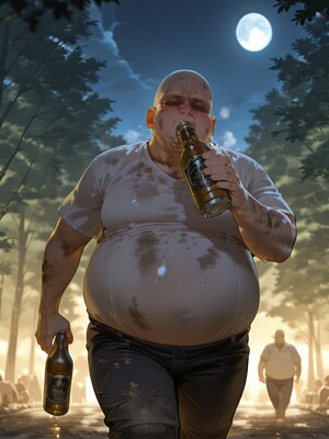 [Tsukinoo] 特異点の秘話 ～カレン～神に仕えし乙女、豚のような男に堕とされる夜～_004