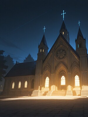 [Tsukinoo] 特異点の秘話 ～カレン～神に仕えし乙女、豚のような男に堕とされる夜～_006