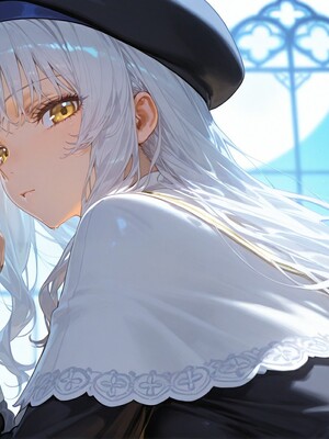 [Tsukinoo] 特異点の秘話 ～カレン～神に仕えし乙女、豚のような男に堕とされる夜～_021