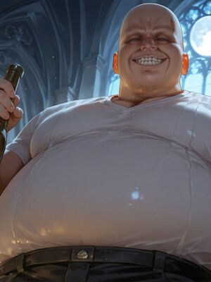 [Tsukinoo] 特異点の秘話 ～カレン～神に仕えし乙女、豚のような男に堕とされる夜～_023