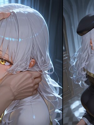 [Tsukinoo] 特異点の秘話 ～カレン～神に仕えし乙女、豚のような男に堕とされる夜～_030