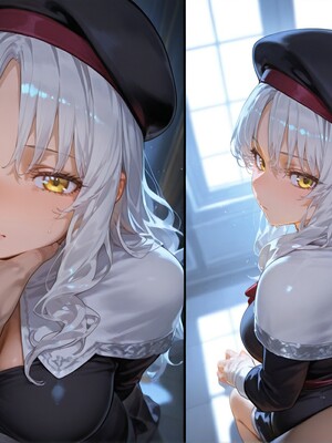 [Tsukinoo] 特異点の秘話 ～カレン～神に仕えし乙女、豚のような男に堕とされる夜～_031