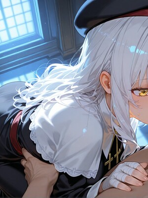 [Tsukinoo] 特異点の秘話 ～カレン～神に仕えし乙女、豚のような男に堕とされる夜～_032