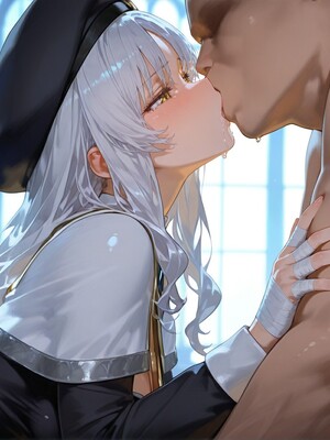 [Tsukinoo] 特異点の秘話 ～カレン～神に仕えし乙女、豚のような男に堕とされる夜～_041