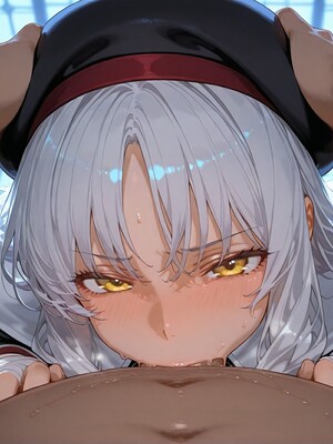 [Tsukinoo] 特異点の秘話 ～カレン～神に仕えし乙女、豚のような男に堕とされる夜～_091