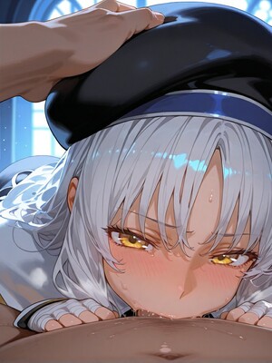 [Tsukinoo] 特異点の秘話 ～カレン～神に仕えし乙女、豚のような男に堕とされる夜～_093