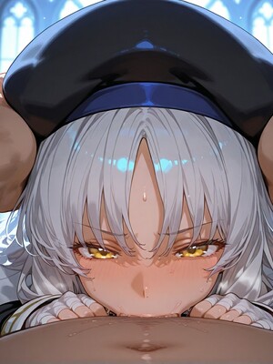 [Tsukinoo] 特異点の秘話 ～カレン～神に仕えし乙女、豚のような男に堕とされる夜～_094