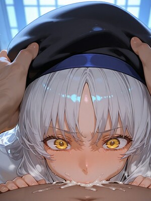 [Tsukinoo] 特異点の秘話 ～カレン～神に仕えし乙女、豚のような男に堕とされる夜～_097