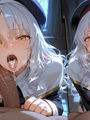 [Tsukinoo] 特異点の秘話 ～カレン～神に仕えし乙女、豚のような男に堕とされる夜～_107