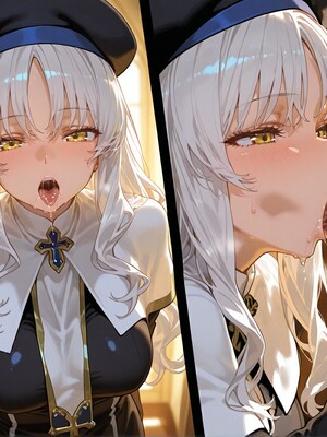 [Tsukinoo] 特異点の秘話 ～カレン～神に仕えし乙女、豚のような男に堕とされる夜～_261