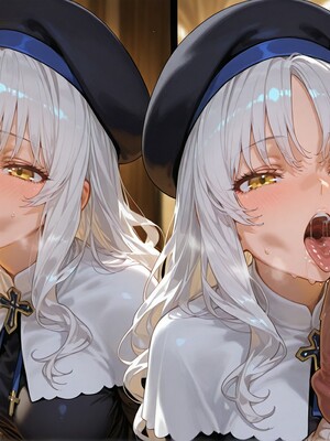 [Tsukinoo] 特異点の秘話 ～カレン～神に仕えし乙女、豚のような男に堕とされる夜～_262