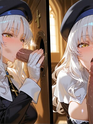 [Tsukinoo] 特異点の秘話 ～カレン～神に仕えし乙女、豚のような男に堕とされる夜～_265