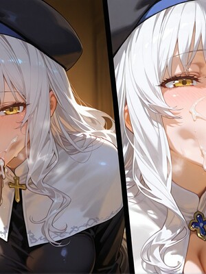 [Tsukinoo] 特異点の秘話 ～カレン～神に仕えし乙女、豚のような男に堕とされる夜～_267