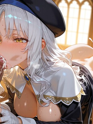 [Tsukinoo] 特異点の秘話 ～カレン～神に仕えし乙女、豚のような男に堕とされる夜～_302