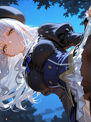 [Tsukinoo] 特異点の秘話 ～カレン～神に仕えし乙女、豚のような男に堕とされる夜～_309