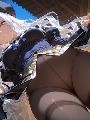 [Tsukinoo] 特異点の秘話 ～カレン～神に仕えし乙女、豚のような男に堕とされる夜～_310