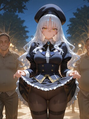 [Tsukinoo] 特異点の秘話 ～カレン～神に仕えし乙女、豚のような男に堕とされる夜～_313