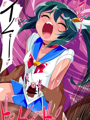 [ワラビモチー]淫獣ハンターリトルブロッサム5_06