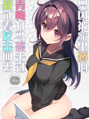 [TIES (タケイオーキ)] ひきこもり幼馴染に襲われたのでヤり返してみた｜只因被家里蹲的青梅竹马袭击过故试着反击回去 [白杨汉化组] [DL版]