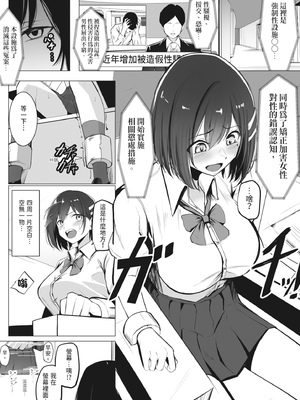 [みっつまん (吉本)] お仕置きゲーム〜強性施設で生意気娘を調教します〜｜懲罰遊戲～在強制性設施調教囂張女～ [中国翻訳] [DL版]_03