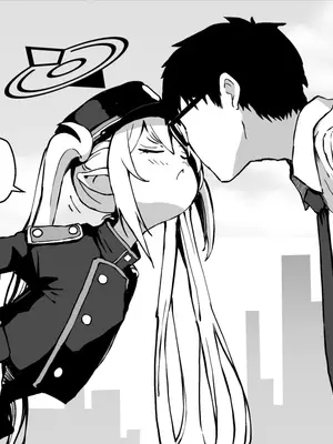 [ゆうじ、こうじ] FANBOX 小望小漫画合集 (ブルーアーカイブ) [欶澜汉化组]_28