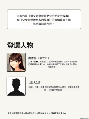 [ミリンコウ] 父と娘の妊活エピソード集 ～続・父と娘が近親相姦する話～[GPT翻譯]_translated-002